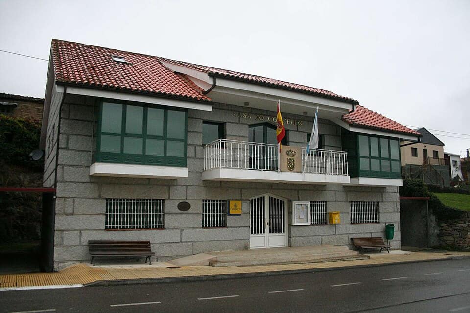 Vista de A Teixeira