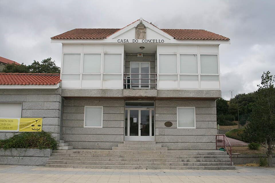 Vista de Vilar de Santos