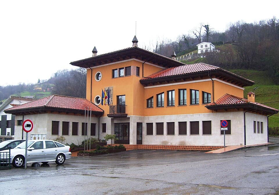 Vista de Bimenes