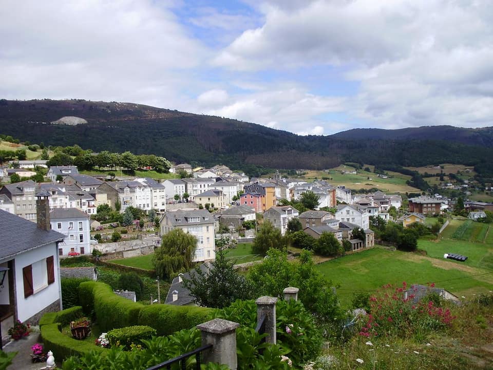 Vista de Boal