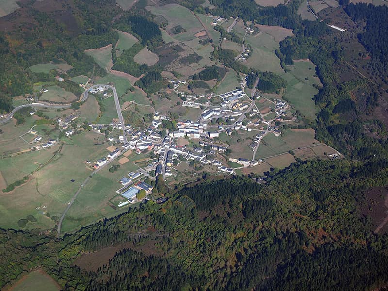 Vista de Grandas de Salime