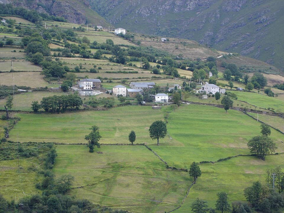 Vista de Ibias