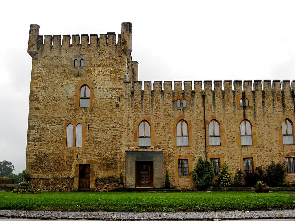Vista de Llanera
