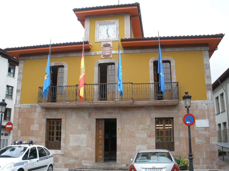 Vista de Parres