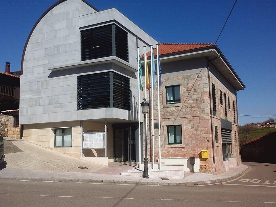Vista de Las Regueras