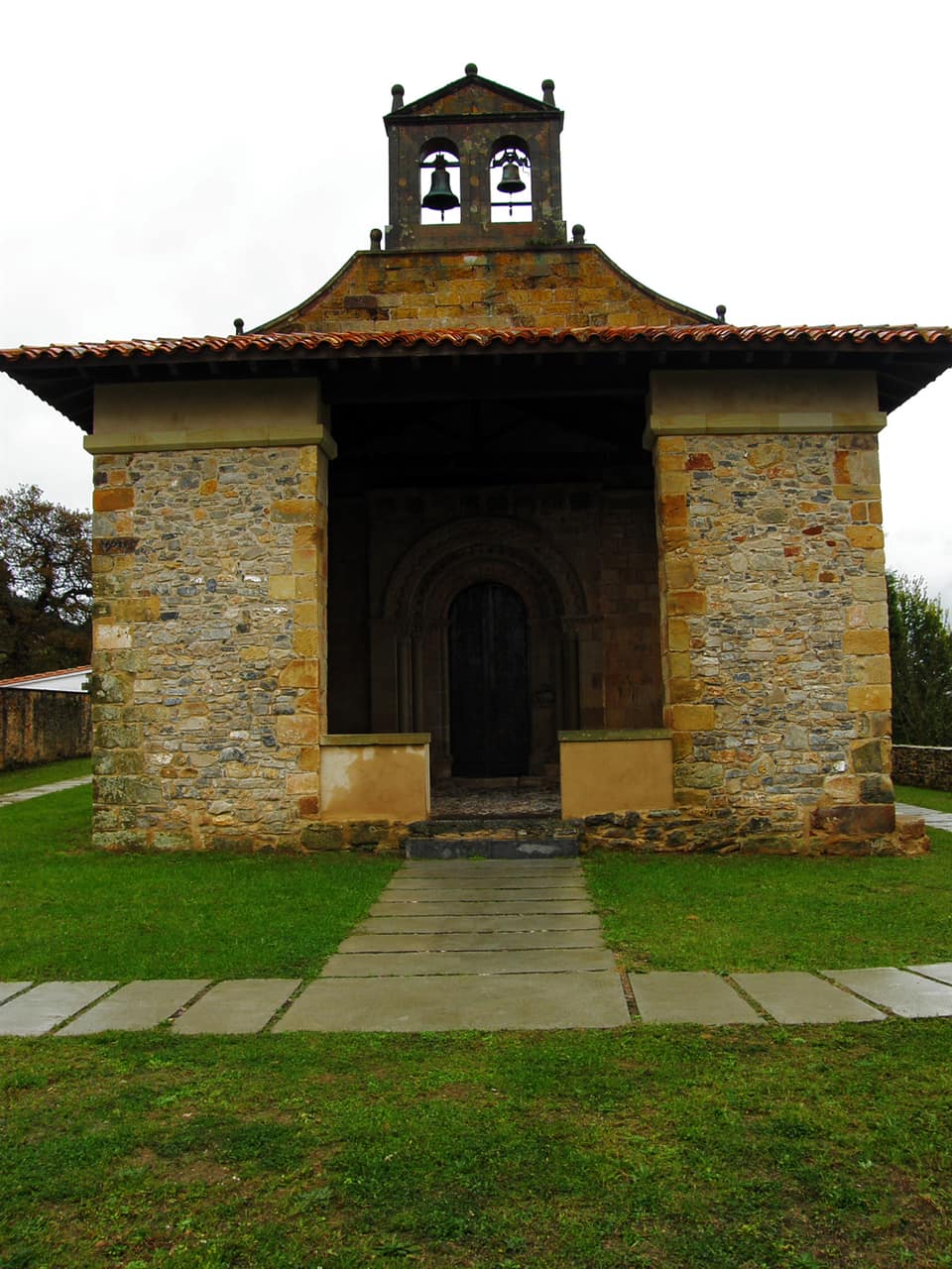 Vista de Sariego