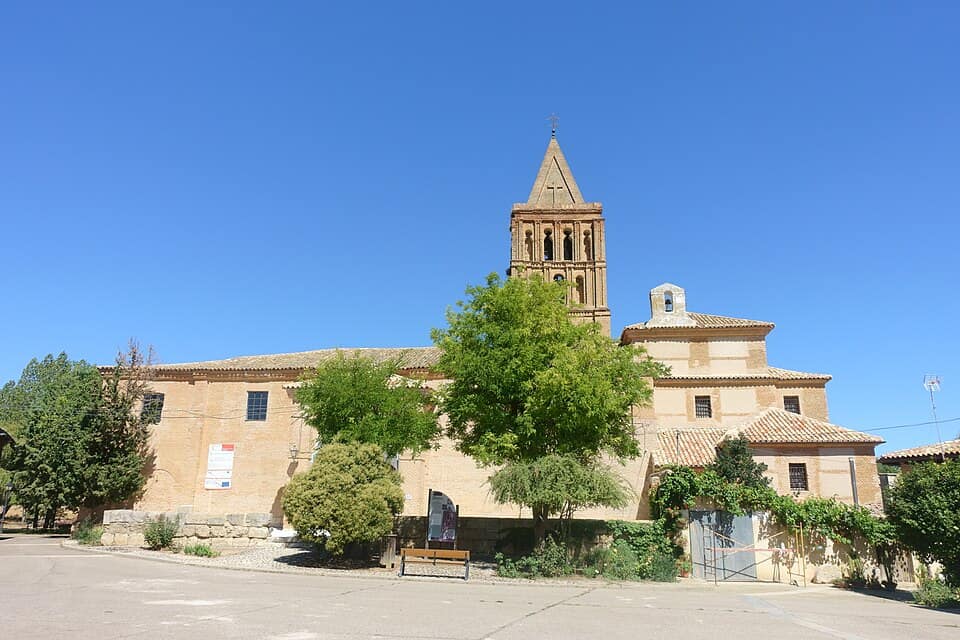 Vista de Abarca de Campos