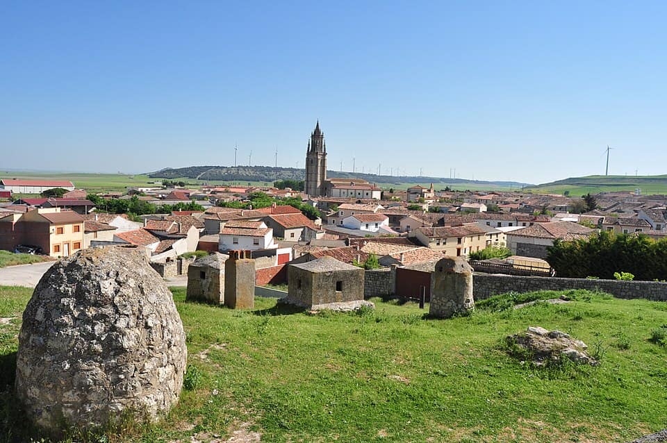 Vista de Ampudia