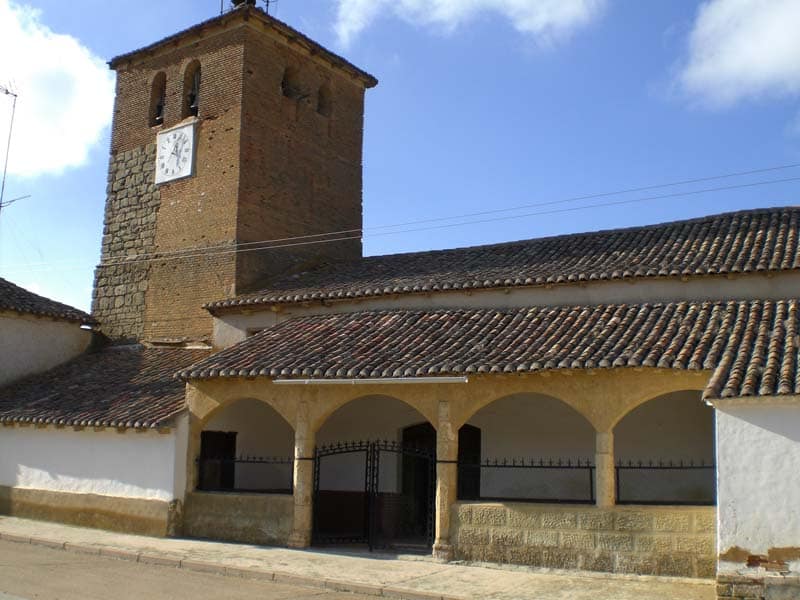 Vista de Arconada