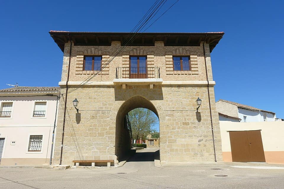 Vista de Capillas