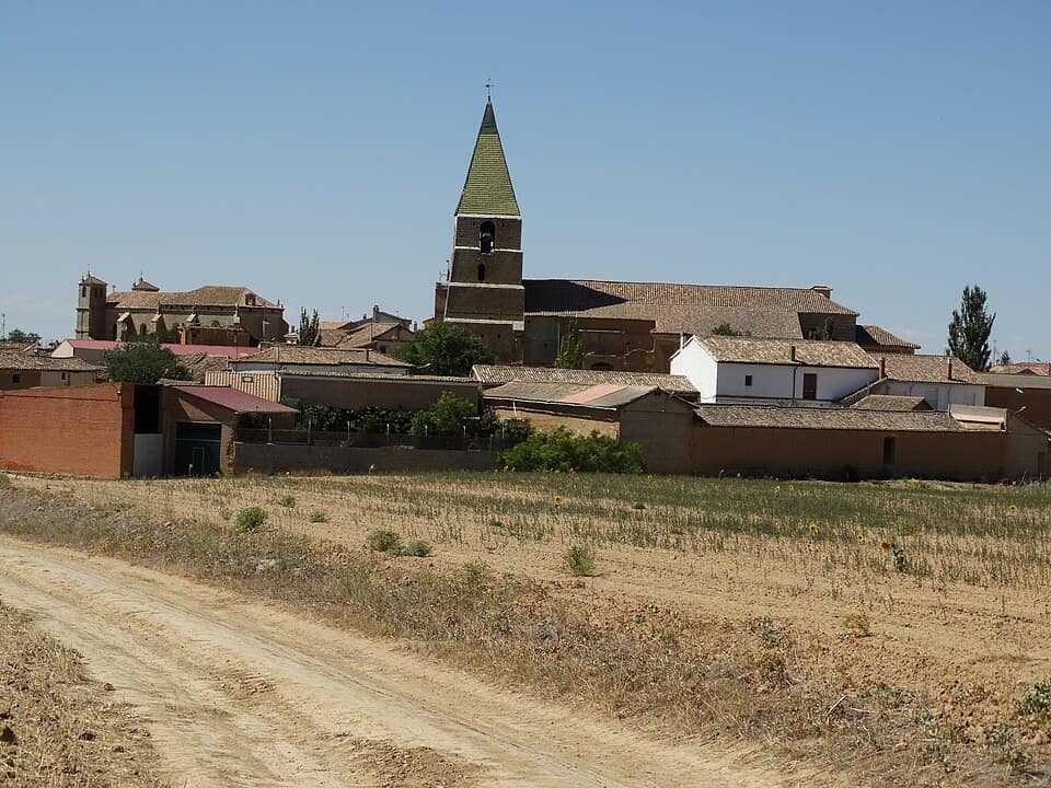 Vista de Castromocho