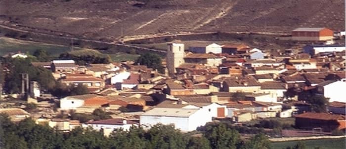 Vista de Cevico Navero
