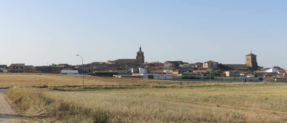 Vista de Cisneros
