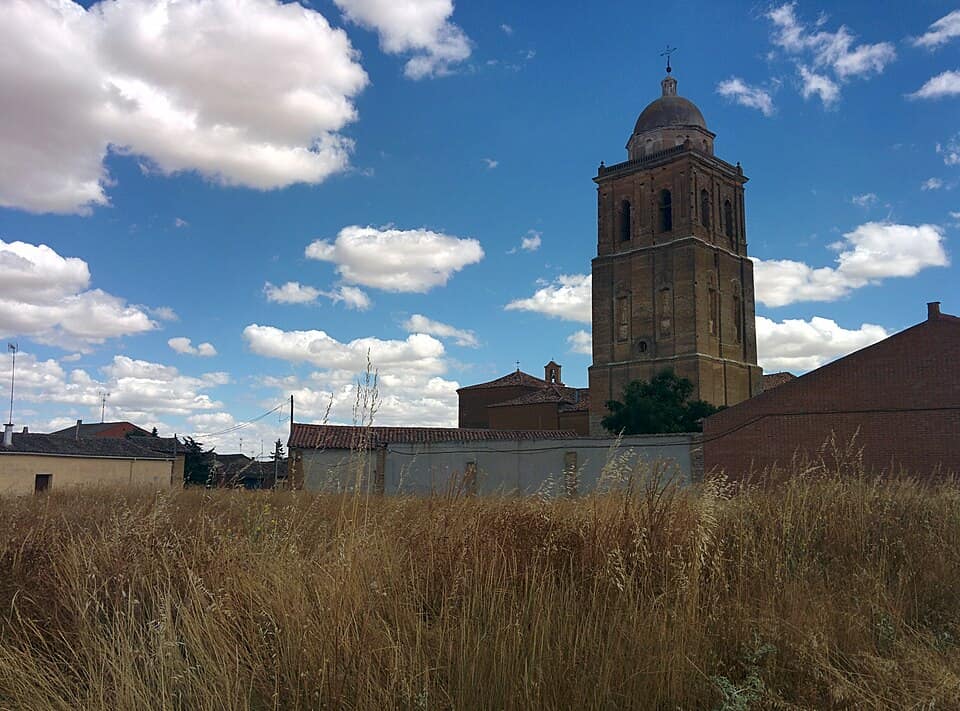 Vista de Mazuecos de Valdeginate