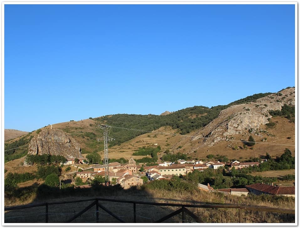Vista de Mudá