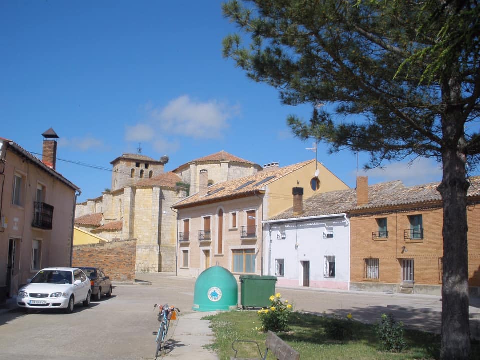 Vista de Piña de Campos