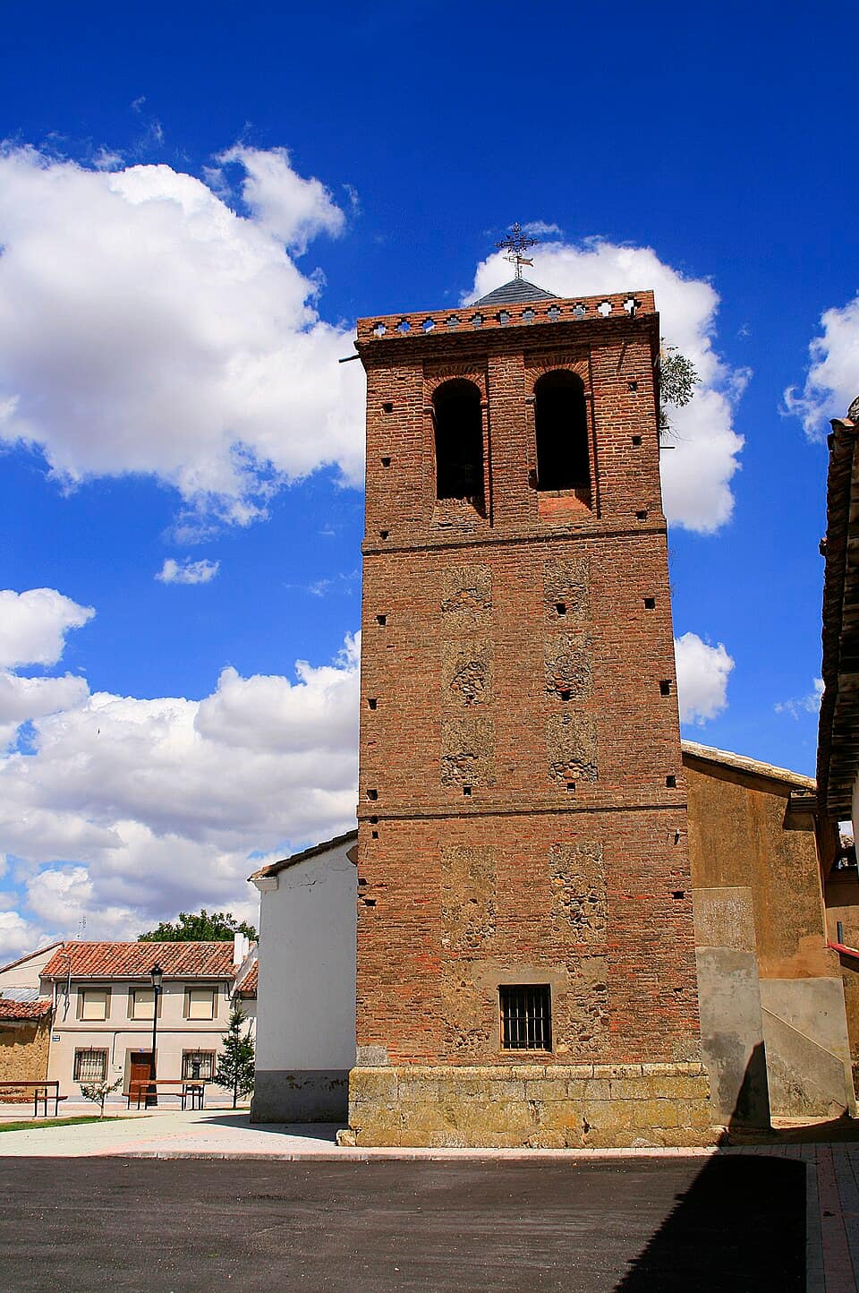 Vista de Poza de la Vega
