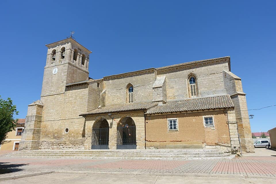 Vista de Ribas de Campos