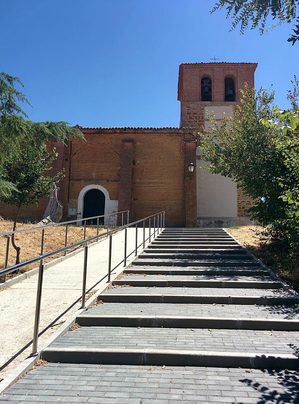 Vista de Riberos de la Cueza