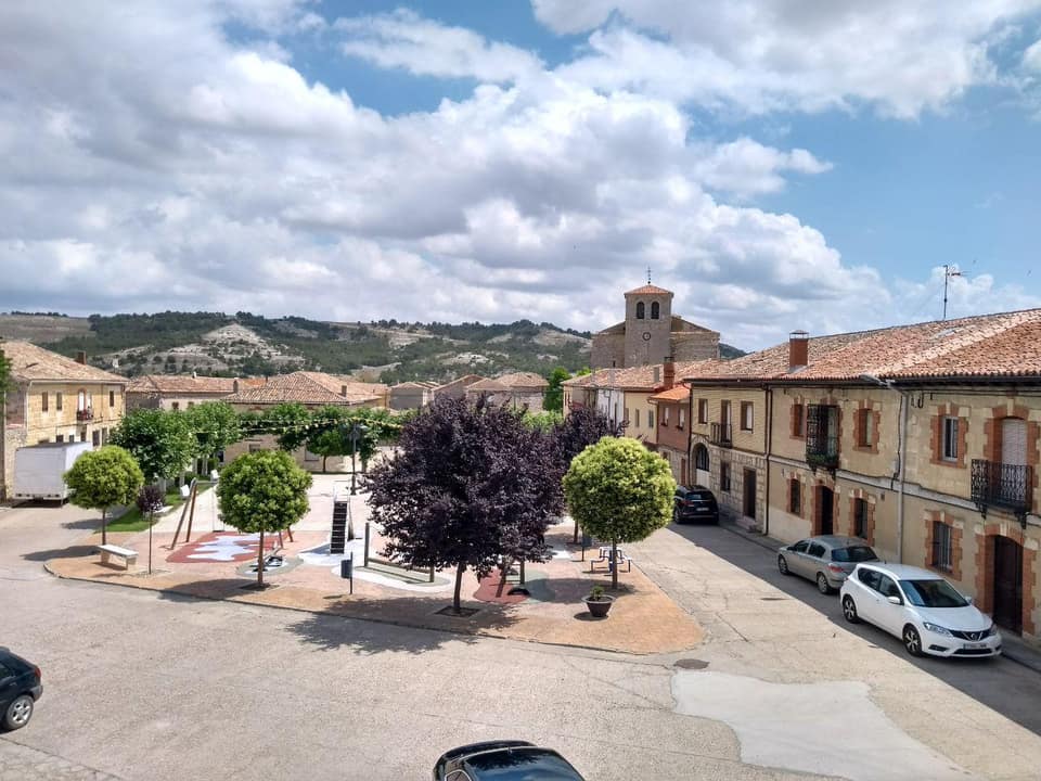 Vista de Villahán