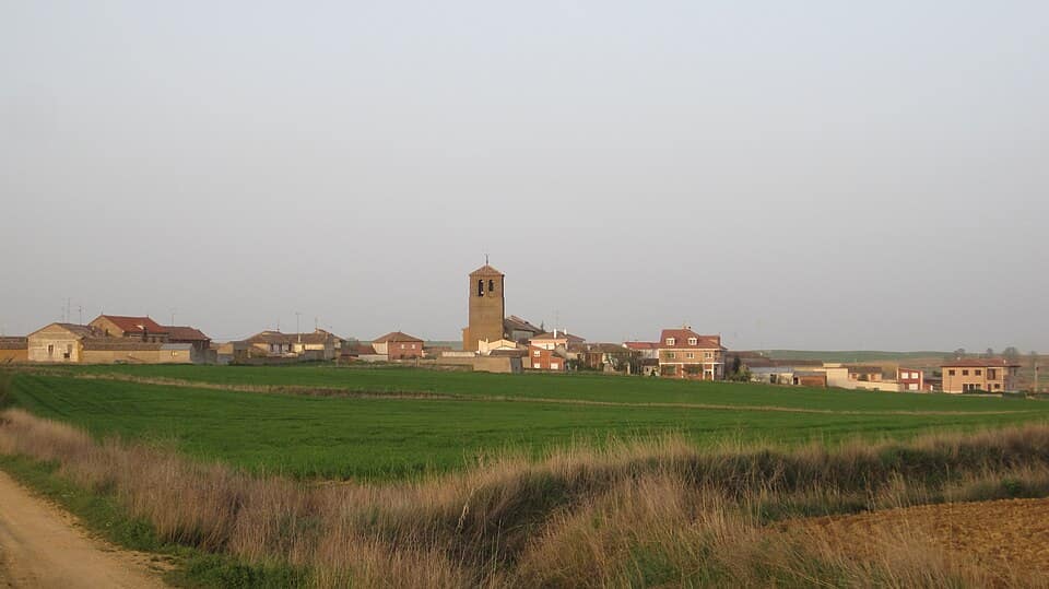 Vista de Villalcón