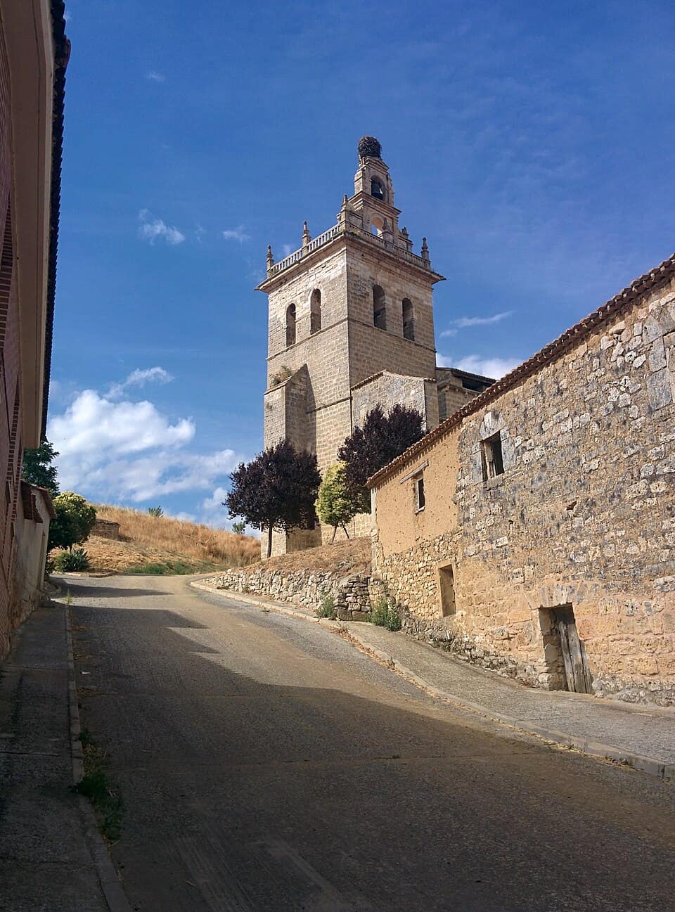 Vista de Villamediana