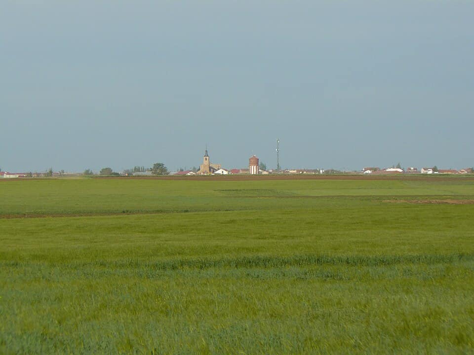 Vista de Villarramiel