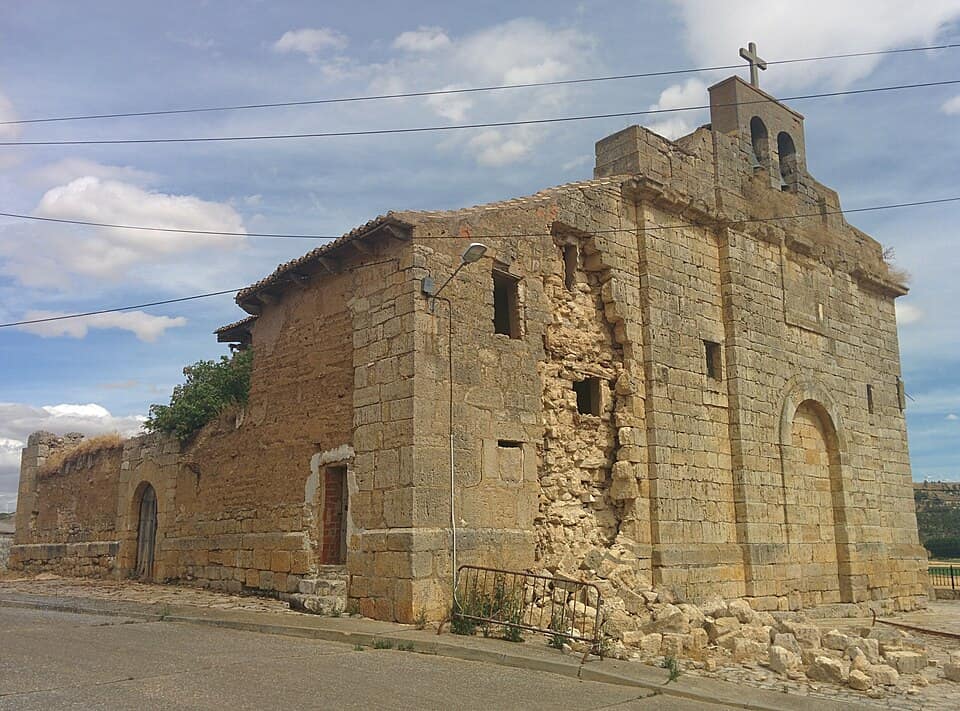 Vista de Villodre