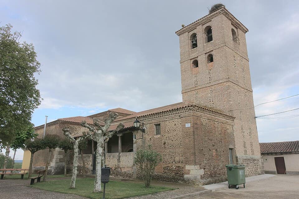 Vista de Villota del Páramo