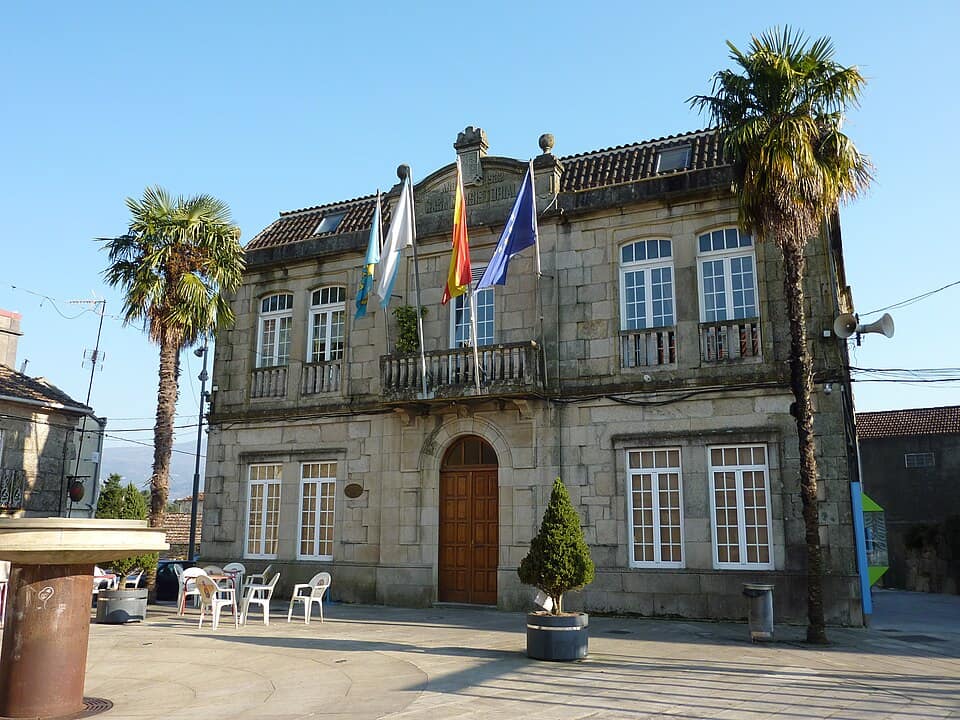 Vista de Arbo