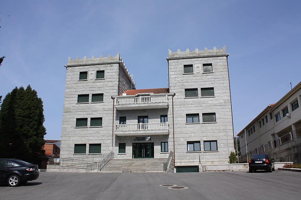 Vista de Barro