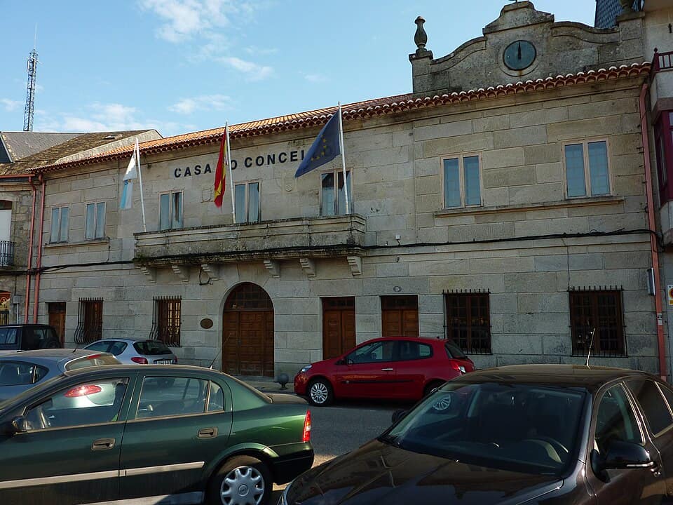 Vista de Crecente