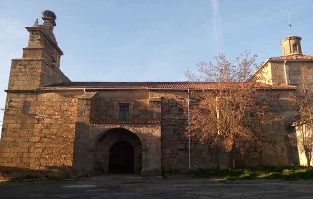 Vista de La Alameda de Gardón