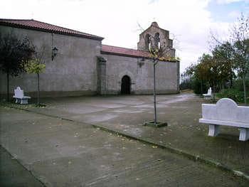 Vista de Alba de Yeltes