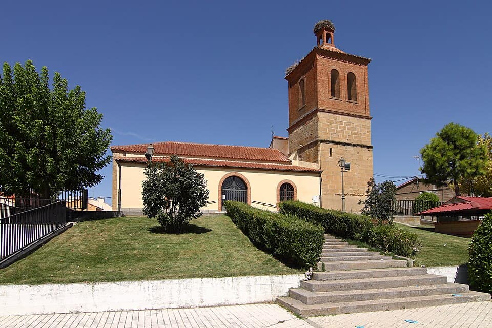Vista de Aldealengua