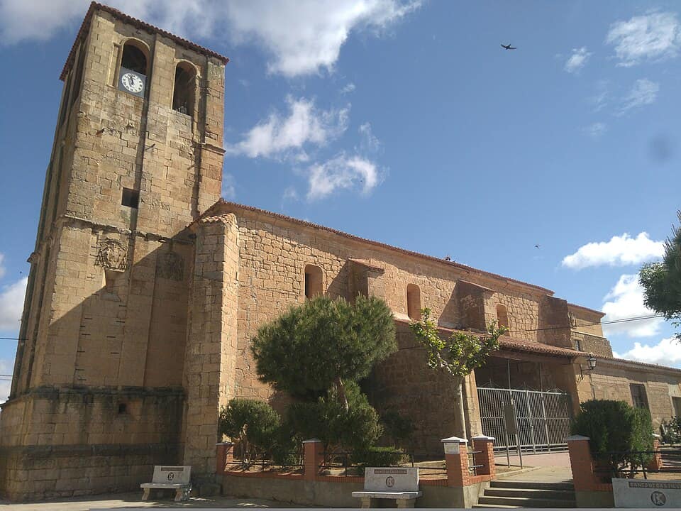 Vista de Aldeanueva de Figueroa