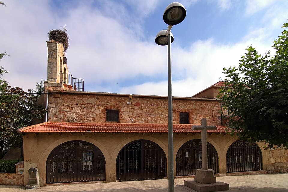 Vista de Aldeatejada