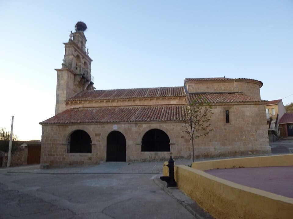 Vista de Almenara de Tormes