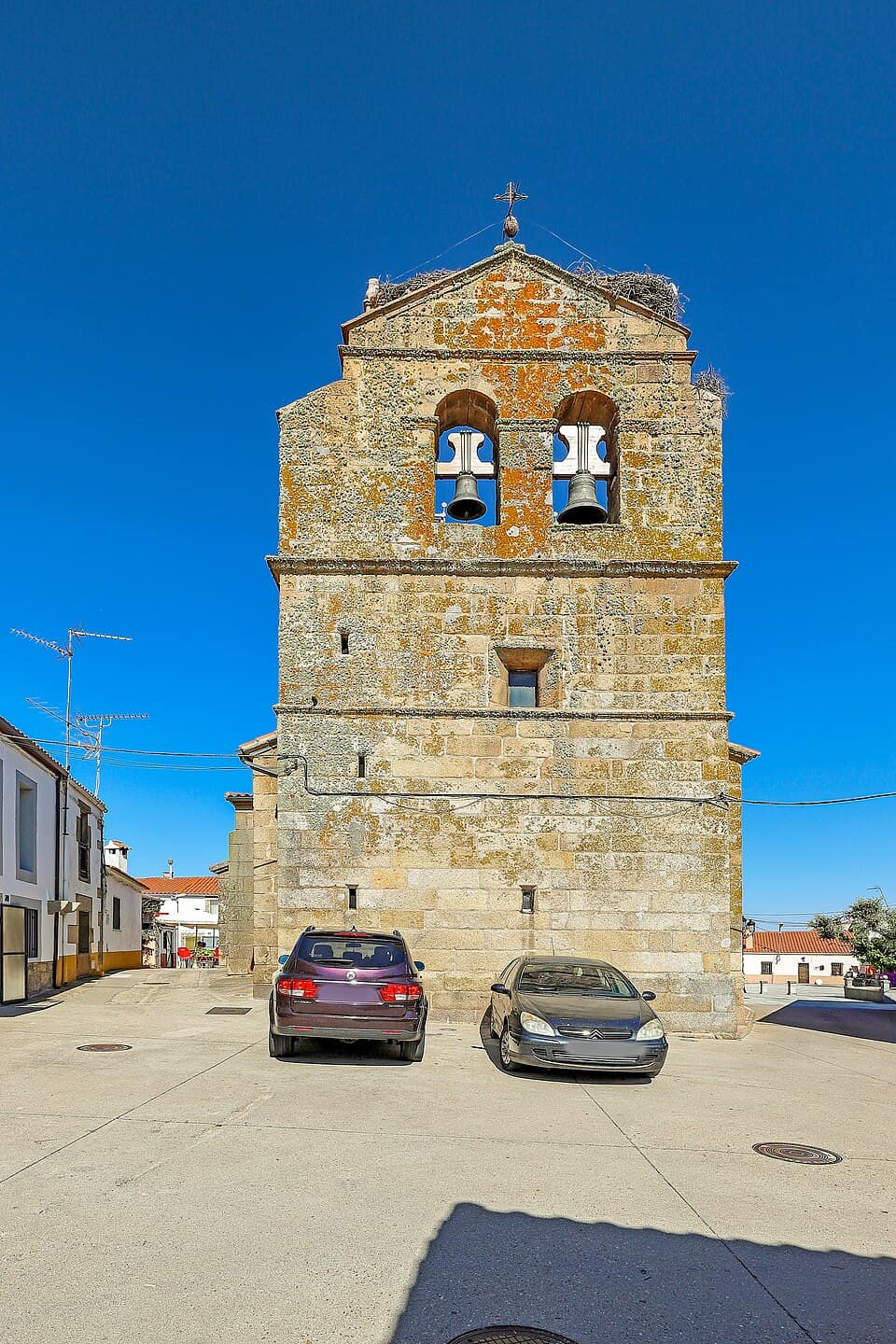Vista de Almendra