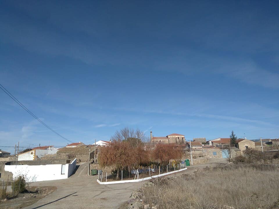 Vista de Añover de Tormes