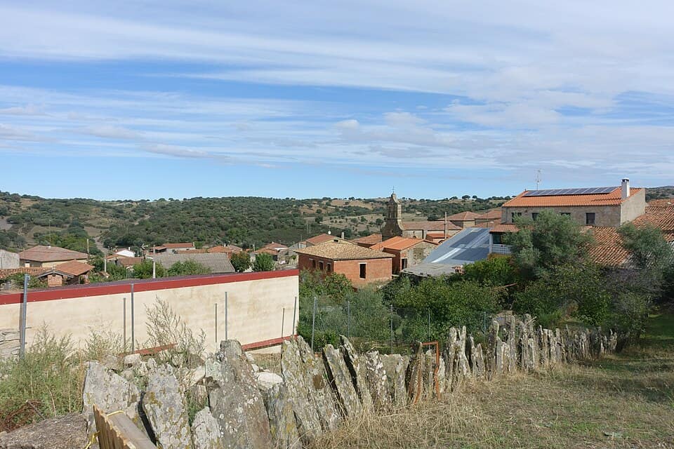Vista de La Atalaya