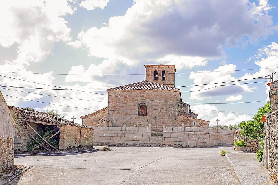 Vista de Brincones