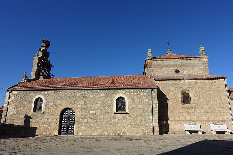 Vista de Cabrillas