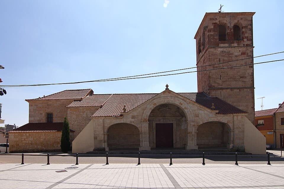 Vista de Calzada de Valdunciel