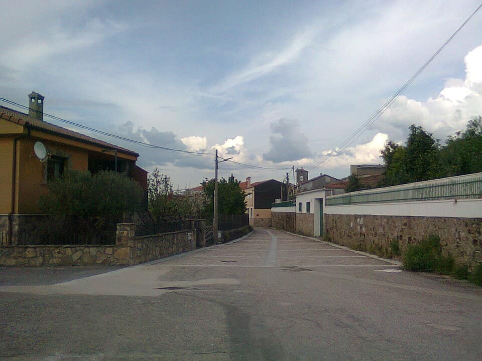 Vista de Cantagallo