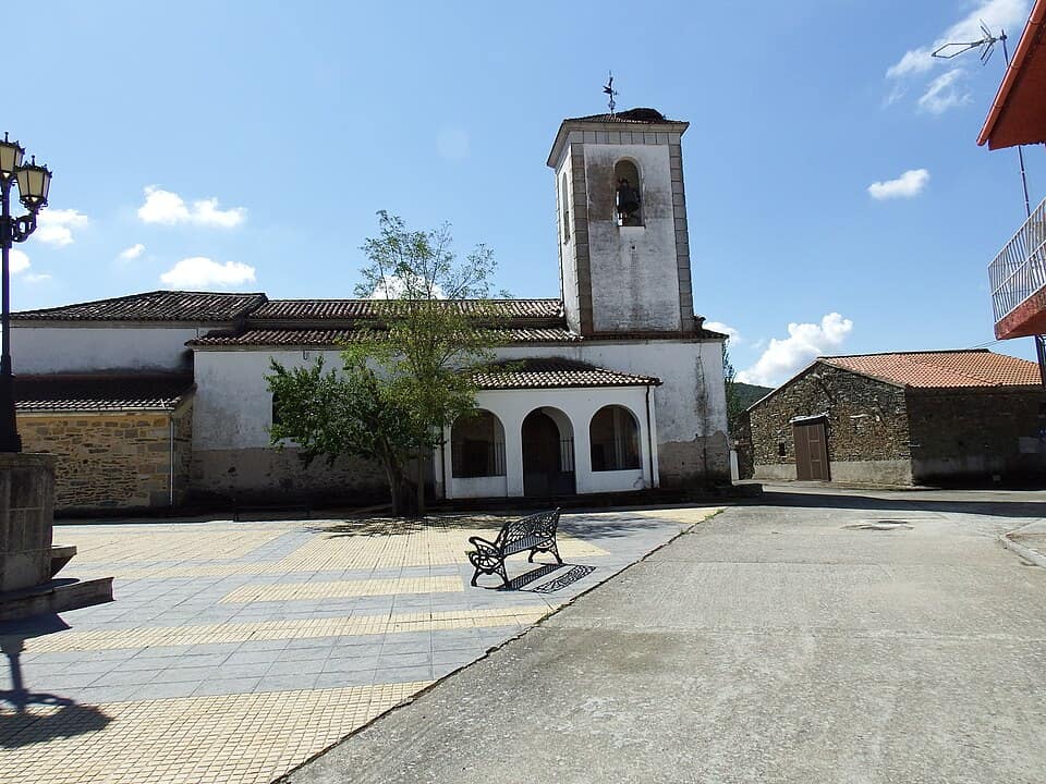 Vista de Casafranca