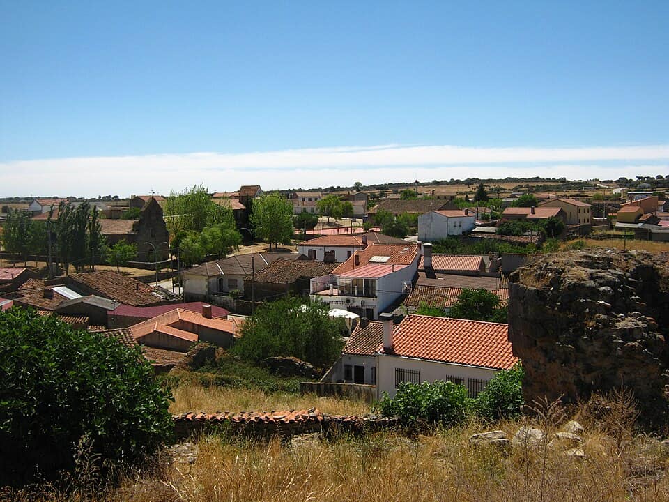 Vista de Cerralbo