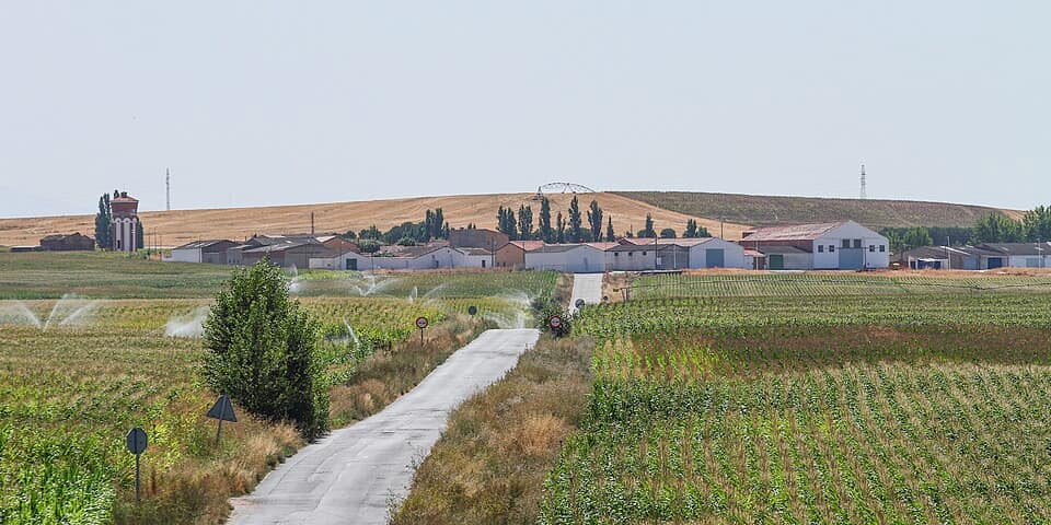 Vista de Cordovilla