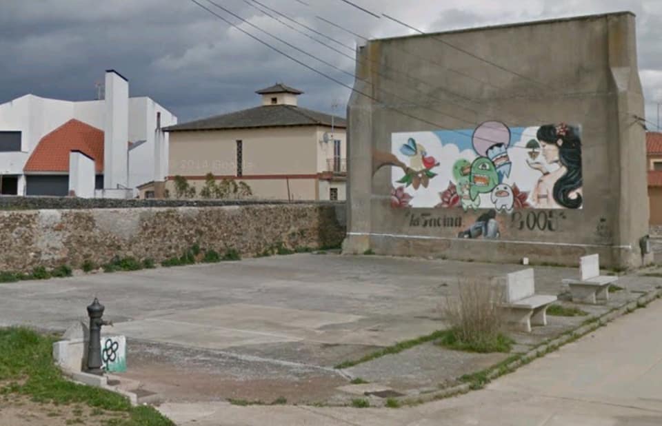 Vista de La Encina