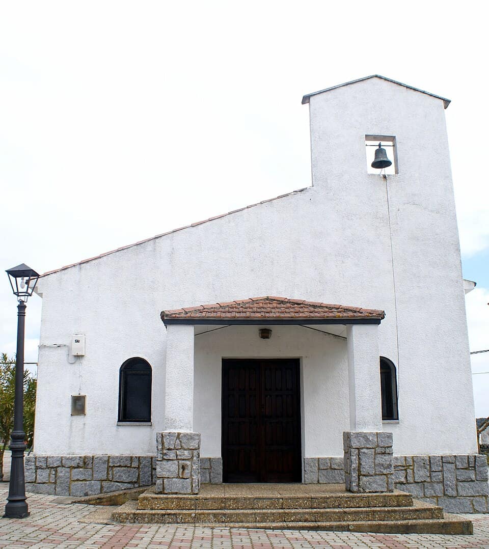 Vista de Encina de San Silvestre